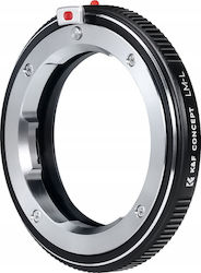 K&F Concept L Lens For Leica Lens M/l/m-l/kf06.521 Inel Adaptor