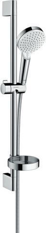 Hansgrohe Βέργα Ντουζ με Τηλέφωνο και Σπιράλ