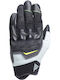 Dainese Ermex Summer Men's Motorcycle Gloves Black/Green