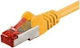 Goobay S/FTP Kat.6 Gigabit Netzwerkkabel Ethern...