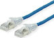 Triton S/FTP Cat.6a (Gigabit) Καλώδιο Δικτύου Ethernet 2m Μπλε