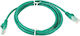 PremiumCord U/UTP Cat.6 (Gigabit) Καλώδιο Δικτύου Ethernet 5m Πράσινο