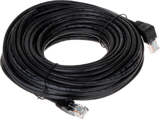 Rbline U/UTP Cat.5e Ethernet Network Cable 15m Black