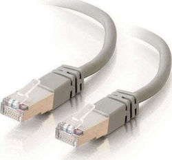 Logon TCR6ASS020I S/FTP Cat.6a Καλώδιο Ethernet 2m