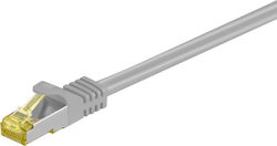 Goobay S/FTP Cat.7 (10Gbps) Network Cable Ether...