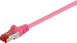 Goobay S/FTP Cat.6 Gigabit Network Cable Ethern...