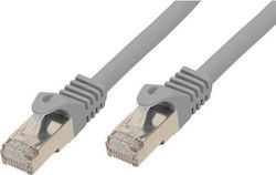 Good Connections 8070R-100 S/FTP Cat.7 Ethernet Cable 10m Gray