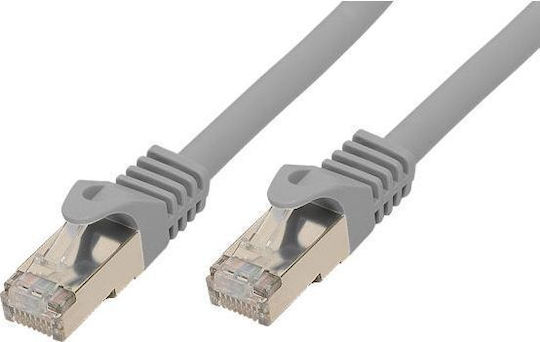 Good Connections S/FTP Cat.7 (10Gbps) Cablu De Rețea Ethernet 10m Gri