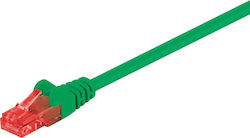 Goobay U/UTP Cat.6 Ethernet Network Cable 10m G...