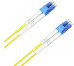 Microconnect FIB441015 Optische Faser LC/UPC-LC/UPC 15m Gelbe Microconnect FIB441015 Optische Faser LC/UPC-LC/UPC 15m Gelbe