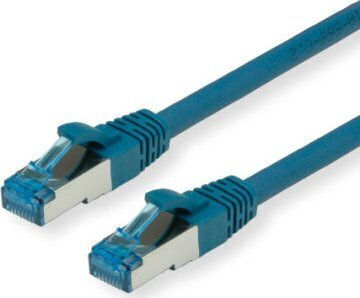 Triton S/FTP Καλώδιο Δικτύου Ethernet 0.3m Μπλε