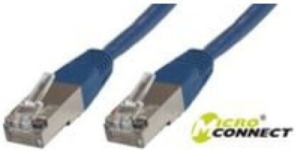 Microconnect U/UTP Cat.6 Ethernet Network Cable 20m Blue