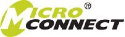 Microconnect Καλώδιο Οπτικής Ίνας ST-SC 3m Κίτρινο