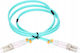Extralink Extralink Optische Faser Kabel LC/UPC-LC/UPC 2m Blaue