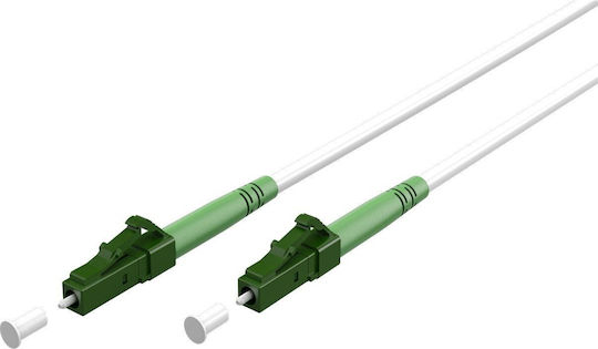 Goobay Goobay Netzwerkkabel Optische Faser 5m Weiß