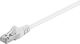 Logon SF/UTP Cat.5e (Gigabit) Καλώδιο Δικτύου Ethernet 20m Λευκό