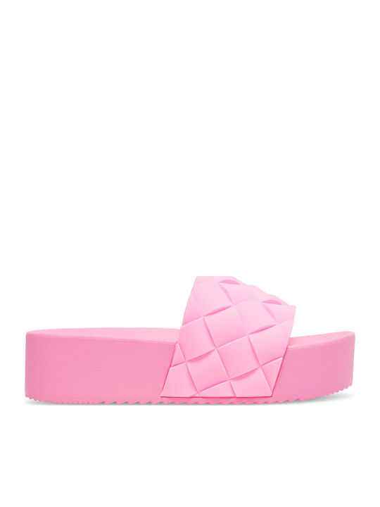 Jenny Fairy Flache Sandalen für Damen in Rosa F...