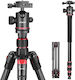 Neewer Neewer Carbon Fiber Camera Tripod with Spherical Head and 12kg Maximum Load