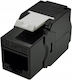 A-LAN Keystone RJ45 Cat.5e 1τμχ