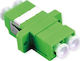 Value Fiber Optic Adapter 1pcs