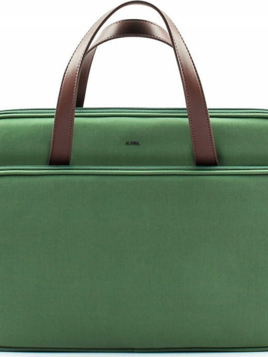 Milan Laptop-Hülle 15" Grün Milan Laptop-Hülle 15" Grün