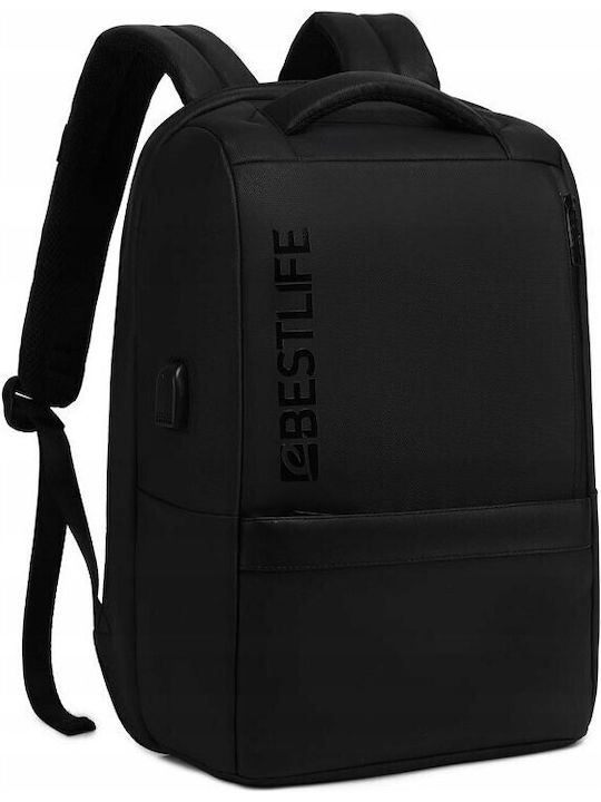 Bestlife Tasche für Laptop 15" in Schwarz Farbe