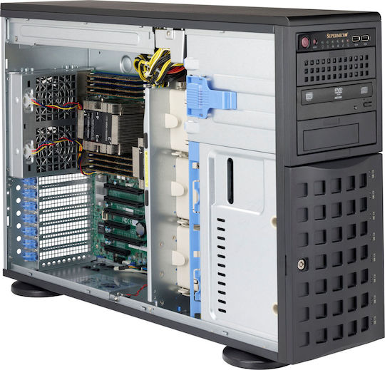 Supermicro Server case 2pcs