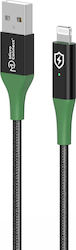 Microconnect USB-A to Lightning 2m