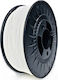 Devil Design PLA 3D Printer Filament 1.75mm Λευ...
