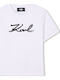 Kids' T-shirt White
