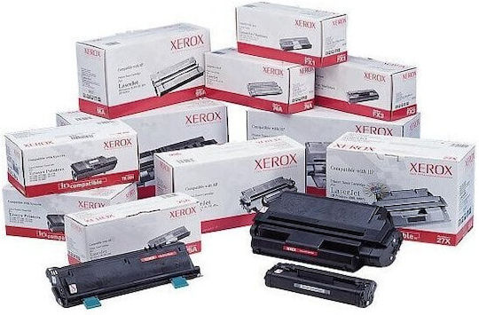 Xerox Συμβατό Μελάνι Εκτυπωτή InkJet Xerox C8767EE 30ml Μαύρο 1τμχ