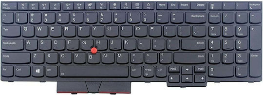 Lenovo Laptop Keyboard for ThinkPad T580 with Backlit 01HX258