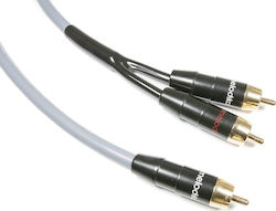 Melodika 5m RCA male Cable