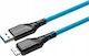 Ednet Regular USB 2.0 to micro USB Cable 5m 1τμχ