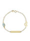 Atofio Kosmima Kids Bracelet from Gold