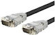 Vivolink Kabel VGA-Stecker - VGA-Stecker Schwarz 15m
