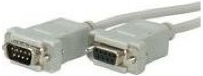 Value Kabel VGA-Stecker - VGA-Stecker Gray 3m