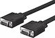 Microconnect Cable VGA male - VGA male Μαύρο 2m (MONGG2B)
