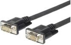 Vivolink Cable VGA male - VGA male Μαύρο 7m