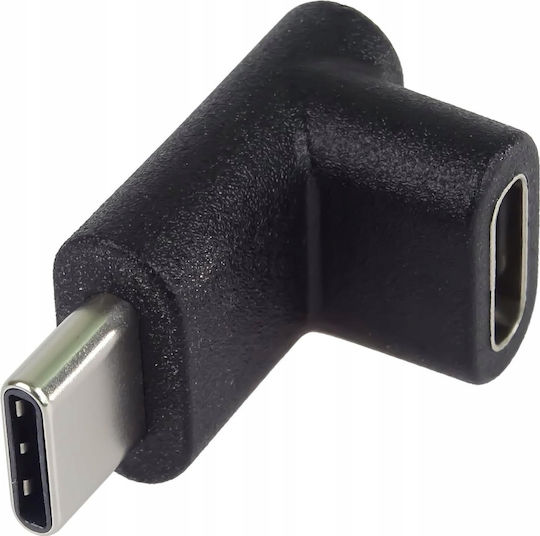 PremiumCord Converter USB-C male to USB-C female 1pcs