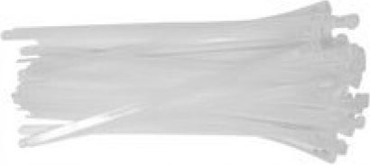 Yato Δεματικά Καλωδίων Πλαστικά 250mmx7.6mm (50τμχ) (YT-70664)