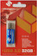 Storange 32GB USB 3.0 Стик Черен