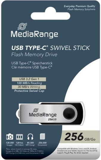 MediaRange 256GB USB 3.2 Stick