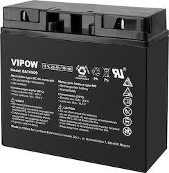 Vipow Батерия UPS 12V 25Ah Vipow Батерия UPS 12V 25Ah
