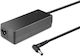 CoreParts Laptop Charger 90W 19V 4.7A for Asus with Detachable Power Cable and with plug set