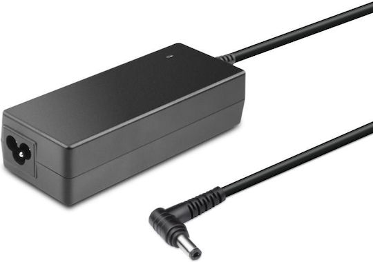 CoreParts Laptop Charger 90W 19V 4.7A for Asus with Detachable Power Cable and with plug set