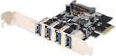 Sunix Κάρτα PCIe σε θύρα USB 3.0 / RAID / USB 3.2