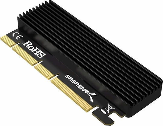 Sabrent PCIe Card to M.2 Slot