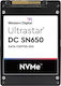 Western Digital PCIe Controller with PCI-E Port Ultrastar Sn650 Ise