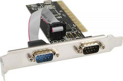 InLine Κάρτα PCI σε θύρα RAID
